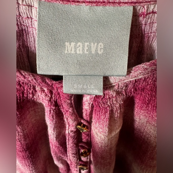 Anthropologie blouse - Picture 5 of 6